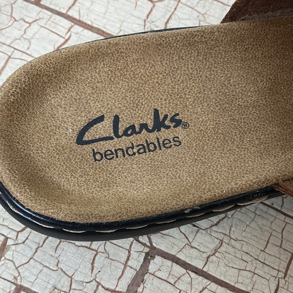 Clark’s women’s sandals - Picture 6 of 11